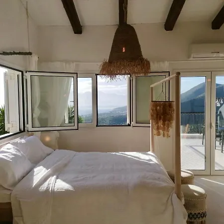 Villa Romee With Private Swimmingpool And Panoramic View On Elounda Exterior photo