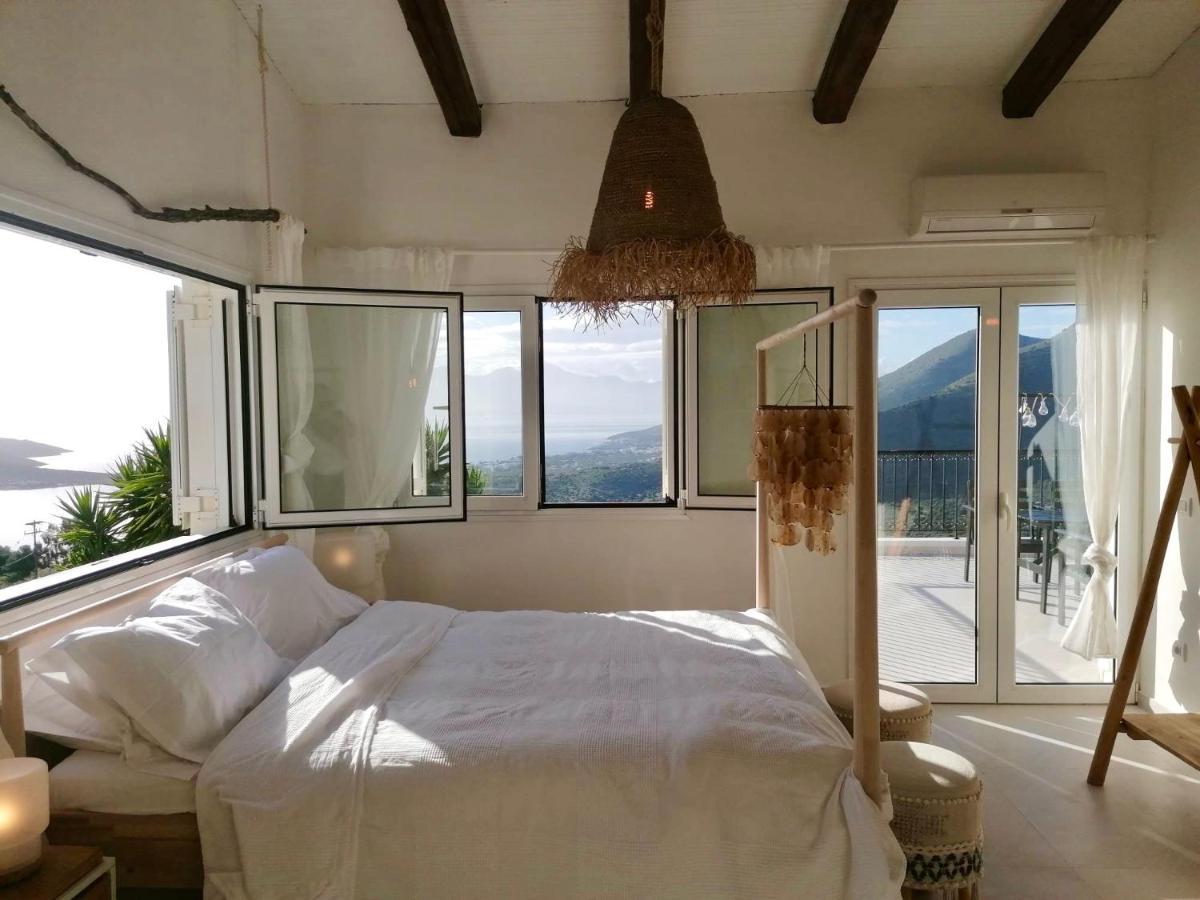 Villa Romee With Private Swimmingpool And Panoramic View On