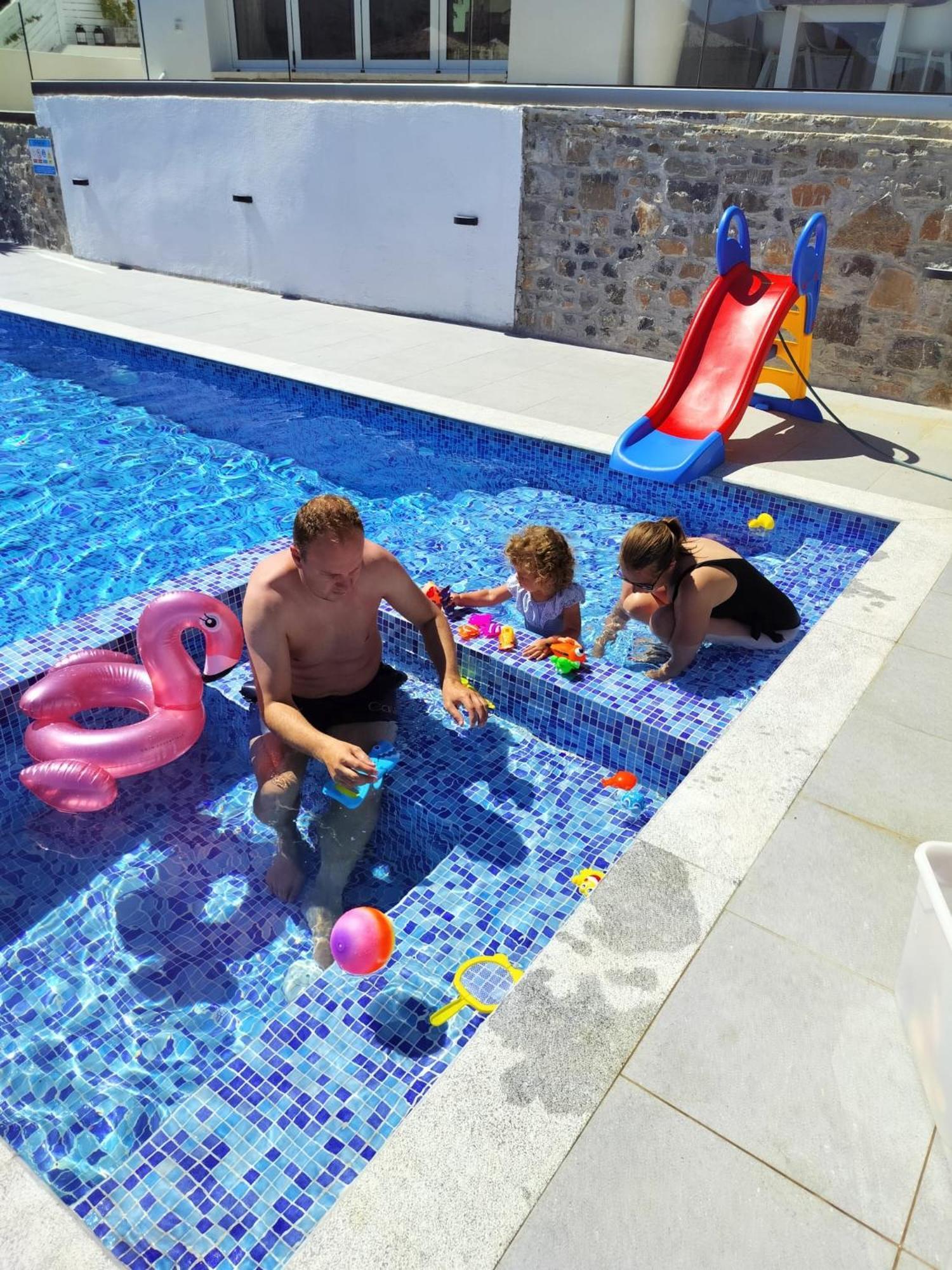 Romee With Private Swimmingpool And Panoramic View On *