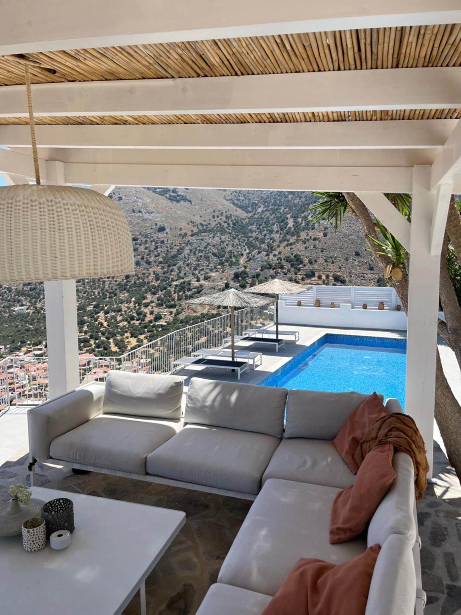 Villa Romee With Private Swimmingpool And Panoramic View On