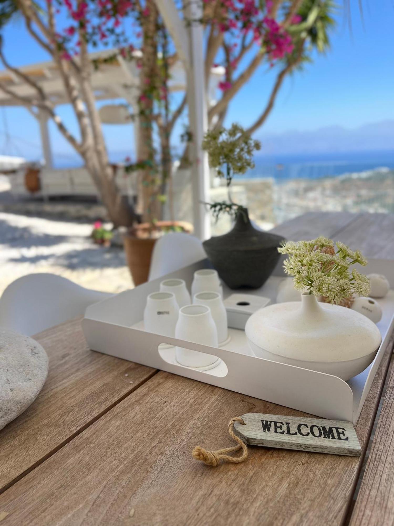 Romee With Private Swimmingpool And Panoramic View On * Elounda (Crete)