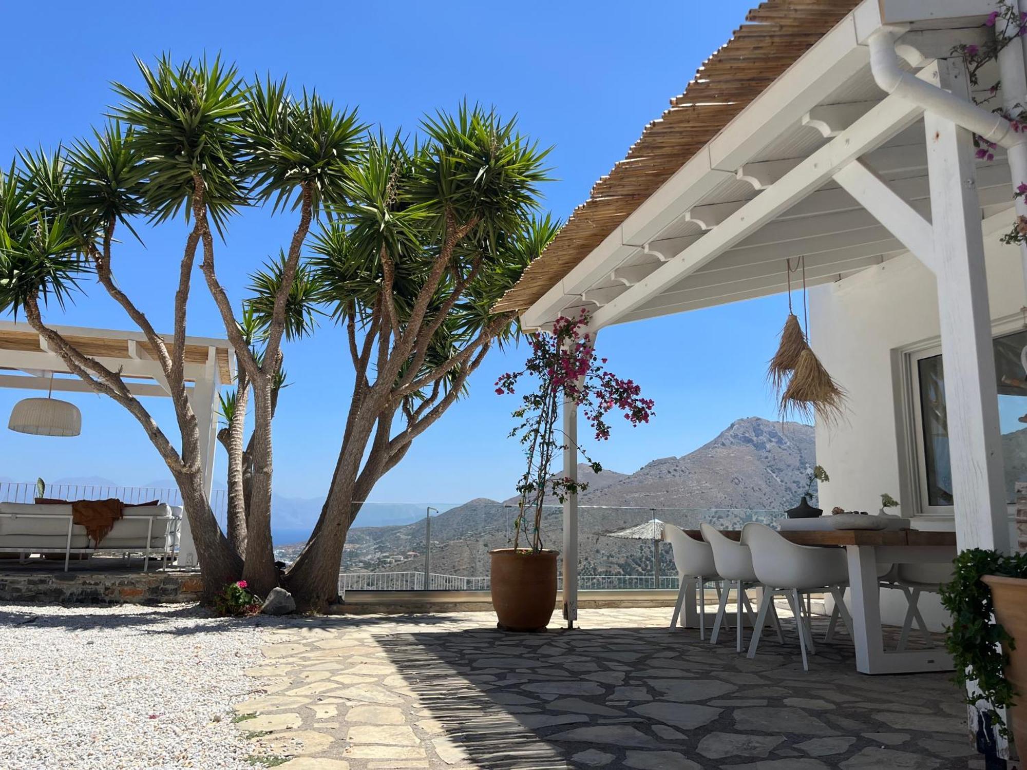 Romee With Private Swimmingpool And Panoramic View On