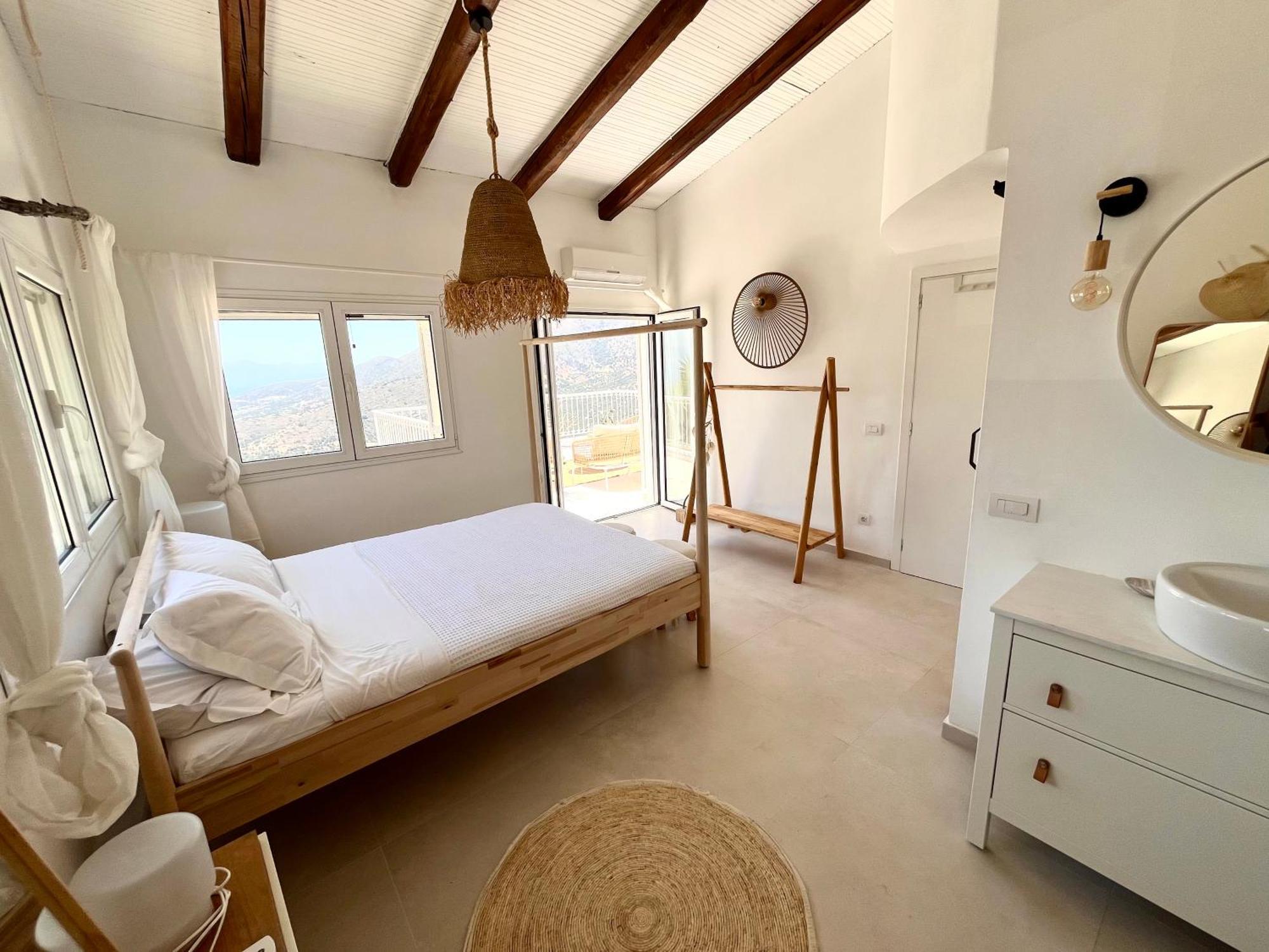 Romee With Private Swimmingpool And Panoramic View On Villa *